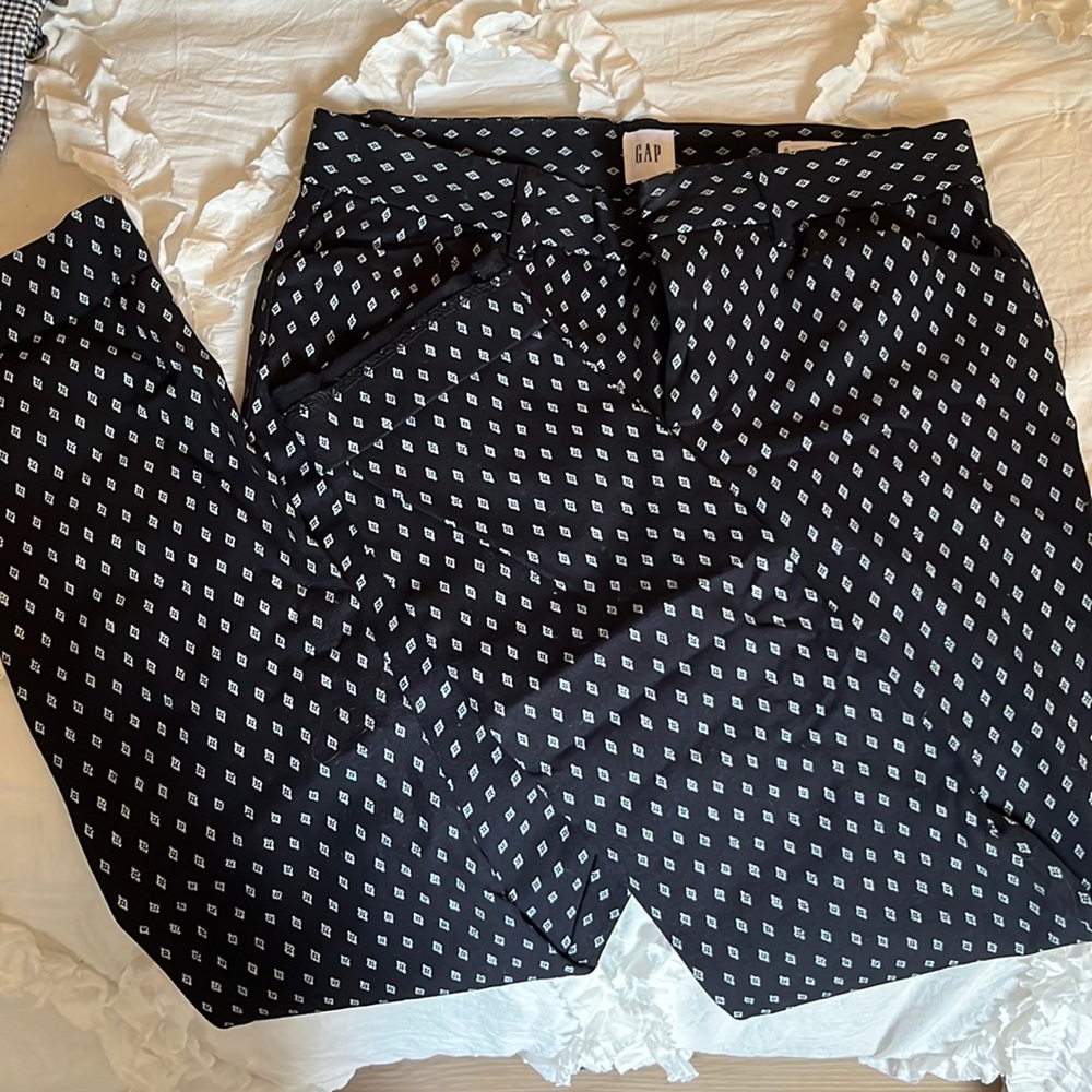 Gap Skinny Ankle Dress Pants